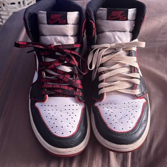 I got the for free and they dont fit so I didn’t wear them - Picture 2 of 4